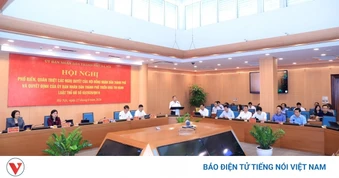 Hà Nội hoàn thiện hơn 92% văn bản triển khai Luật Thủ đô