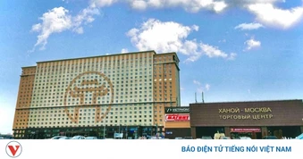 Hà Nội - Moscow thúc đẩy các công trình hợp tác mang tính biểu tượng