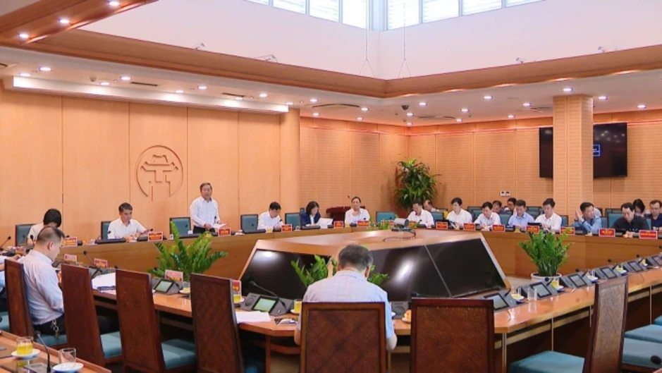 Hà Nội nghiên cứu thí điểm mô hình xã, phường xã hội chủ nghĩa Hà Nội nghiên cứu thí điểm mô hình xã, phường xã hội chủ nghĩa