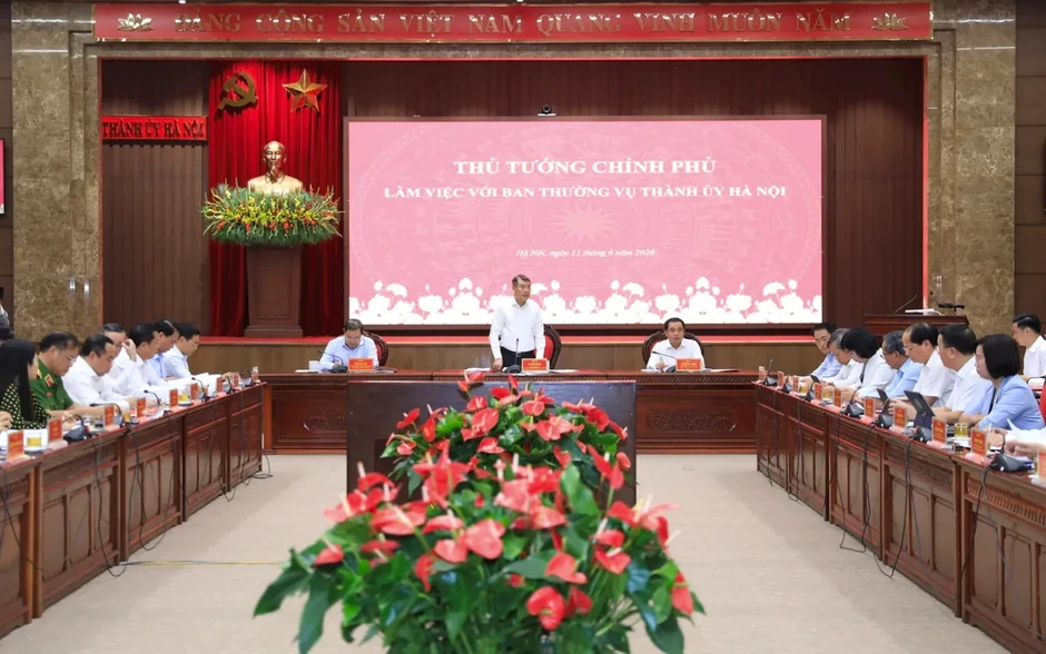 Hà Nội quyết tâm xử lý các dự án tồn đọng, bứt phá tăng trưởng hai con số Hà Nội quyết tâm xử lý các dự án tồn đọng, bứt phá tăng trưởng hai con số