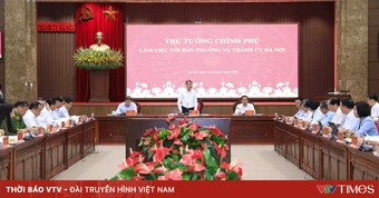 Hà Nội quyết tâm xử lý các dự án tồn đọng, bứt phá tăng trưởng hai con số