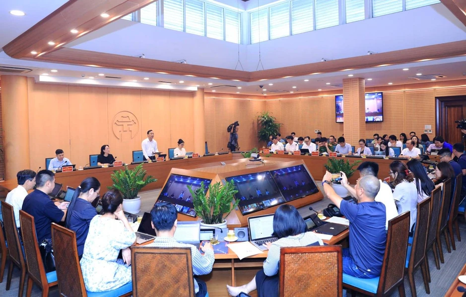 Hà Nội rà soát các tiêu chí xã, phường Hà Nội rà soát các tiêu chí xã, phường