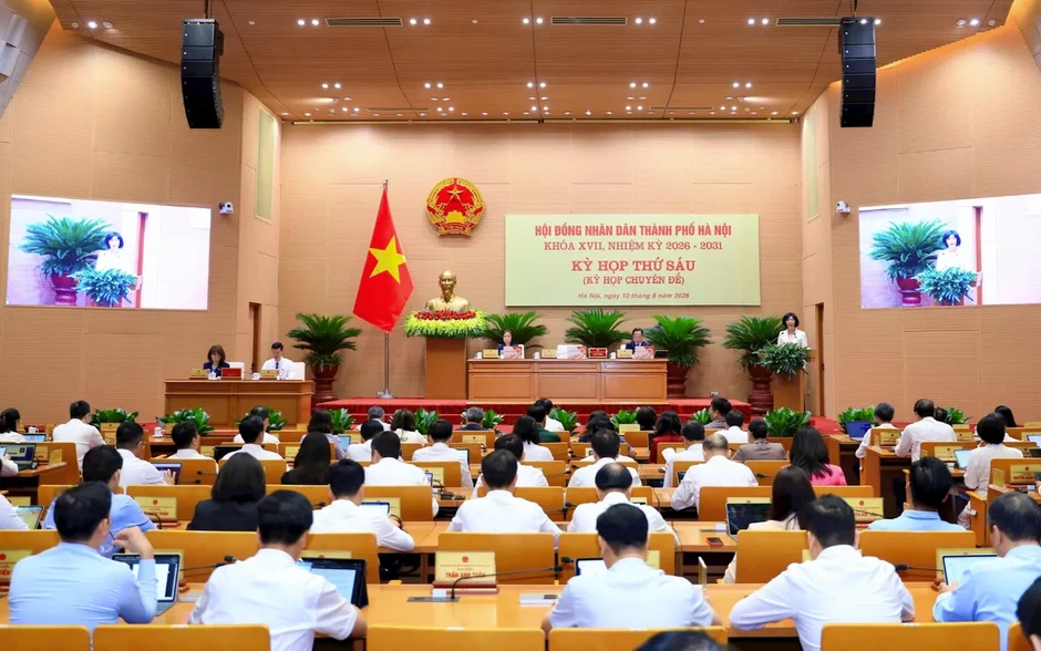 Hà Nội: Sáp nhập 2 sở, thành lập 1 sở thuộc UBND thành phố Hà Nội: Sáp nhập 2 sở, thành lập 1 sở thuộc UBND thành phố