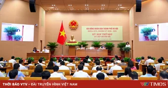 Hà Nội: Sáp nhập 2 sở, thành lập 1 sở thuộc UBND thành phố