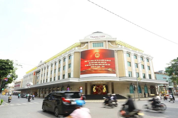 Hà Nội tạm dừng phố đi bộ hồ Hoàn Kiếm từ ngày 13/3 Hà Nội tạm dừng phố đi bộ hồ Hoàn Kiếm từ ngày 13/3