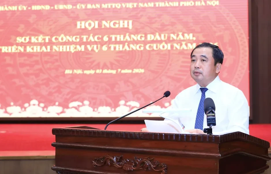 Hà Nội tăng tốc thực hiện các dự án động lực, không để chậm nhịp tăng trưởng Hà Nội tăng tốc thực hiện các dự án động lực, không để chậm nhịp tăng trưởng
