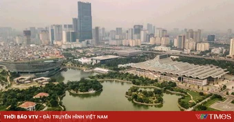 Hà Nội tăng tốc thực hiện các dự án động lực, không để chậm nhịp tăng trưởng