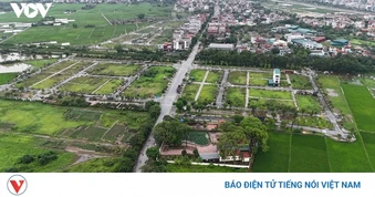 Hà Nội thiết kế cơ chế cho 2 xã thí điểm mô hình "xã, phường xã hội chủ nghĩa"