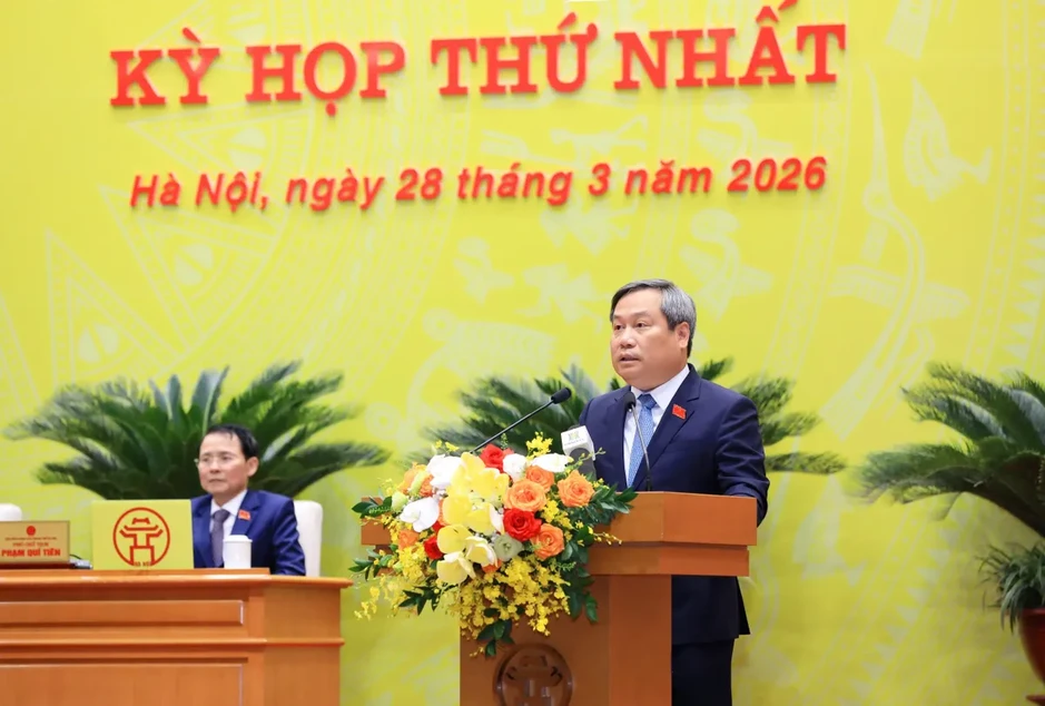 Hà Nội thông qua quy hoạch Thủ đô tầm nhìn 100 năm: Định hình đại đô thị toàn cầu Hà Nội thông qua quy hoạch Thủ đô tầm nhìn 100 năm: Định hình đại đô thị toàn cầu