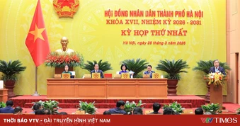 Hà Nội thông qua quy hoạch Thủ đô tầm nhìn 100 năm: Định hình đại đô thị toàn cầu