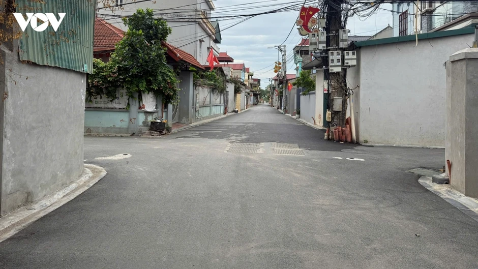 Hà Nội thông tin chính thức chọn 2 xã thí điểm xã, phường Xã hội chủ nghĩa
