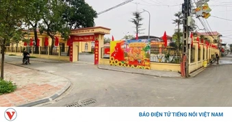 Hà Nội thông tin chính thức chọn 2 xã thí điểm xã, phường Xã hội chủ nghĩa