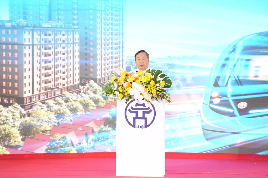 Hà Nội triển khai chương trình hạ tầng đô thị quy mô lớn chưa từng có Hà Nội triển khai chương trình hạ tầng đô thị quy mô lớn chưa từng có