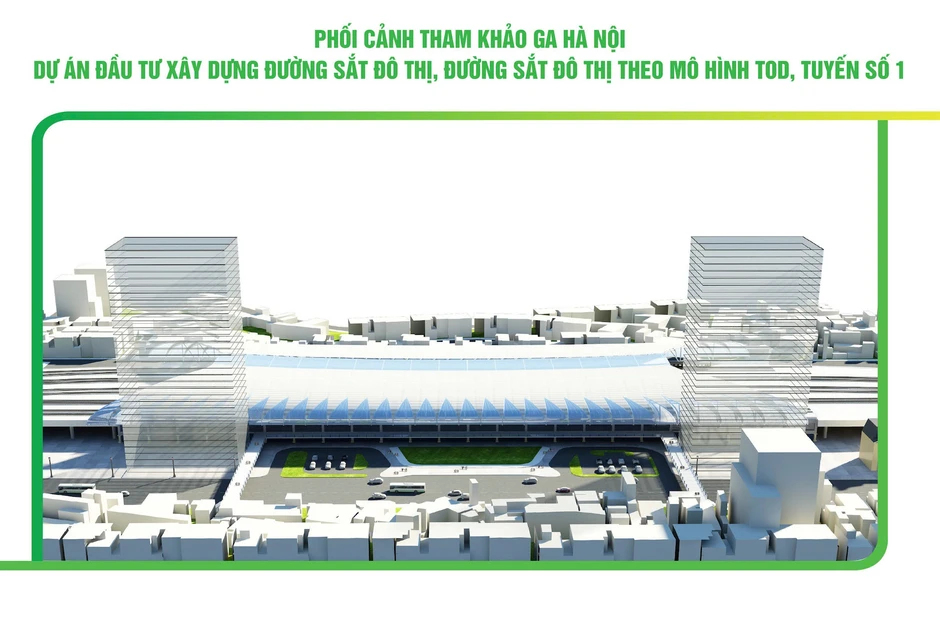 Hà Nội triển khai chương trình hạ tầng đô thị quy mô lớn chưa từng có Hà Nội triển khai chương trình hạ tầng đô thị quy mô lớn chưa từng có
