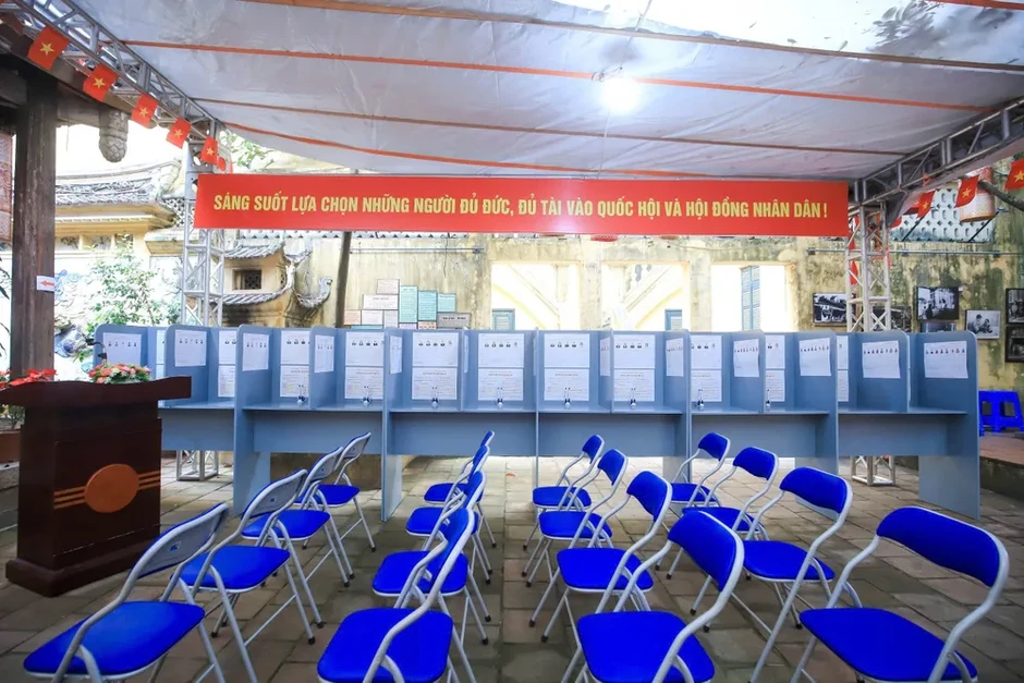 Hà Nội trước “Ngày hội non sông”: Vững niềm tin, đầy kỳ vọng trong từng lá phiếu Hà Nội trước “Ngày hội non sông”: Vững niềm tin, đầy kỳ vọng trong từng lá phiếu