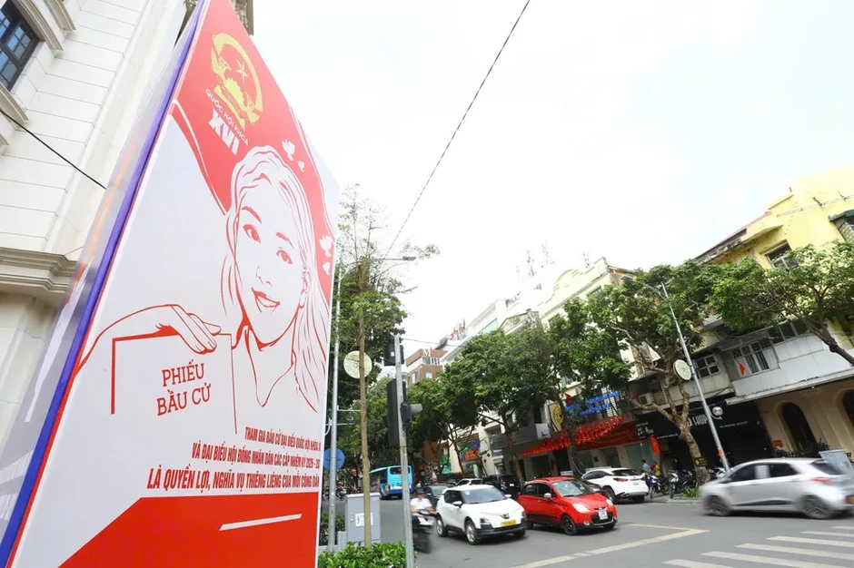 Hà Nội trước “Ngày hội non sông”: Vững niềm tin, đầy kỳ vọng trong từng lá phiếu Hà Nội trước “Ngày hội non sông”: Vững niềm tin, đầy kỳ vọng trong từng lá phiếu