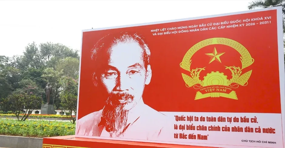 Hà Nội trước “Ngày hội non sông”: Vững niềm tin, đầy kỳ vọng trong từng lá phiếu Hà Nội trước “Ngày hội non sông”: Vững niềm tin, đầy kỳ vọng trong từng lá phiếu