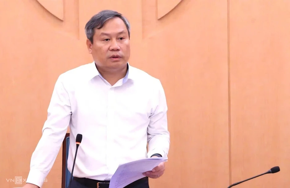 Hà Nội yêu cầu xã, phường không chờ chỉ đạo khi ngập - Báo TinVina Hà Nội yêu cầu xã, phường không chờ chỉ đạo khi ngập - Báo TinVina