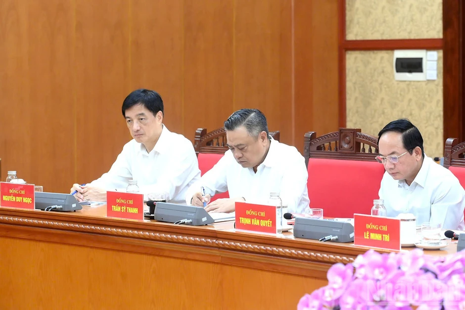 Hạ tầng phải đảm nhận một sứ mệnh lớn hơn trong chặng đường phát triển mới Hạ tầng phải đảm nhận một sứ mệnh lớn hơn trong chặng đường phát triển mới