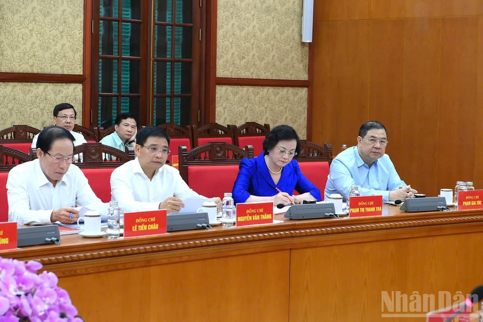 Hạ tầng phải đảm nhận một sứ mệnh lớn hơn trong chặng đường phát triển mới Hạ tầng phải đảm nhận một sứ mệnh lớn hơn trong chặng đường phát triển mới