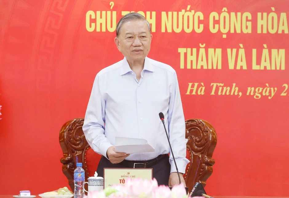 Hà Tĩnh cần thu hút đầu tư có chọn lọc và phát triển các động lực mới Hà Tĩnh cần thu hút đầu tư có chọn lọc và phát triển các động lực mới