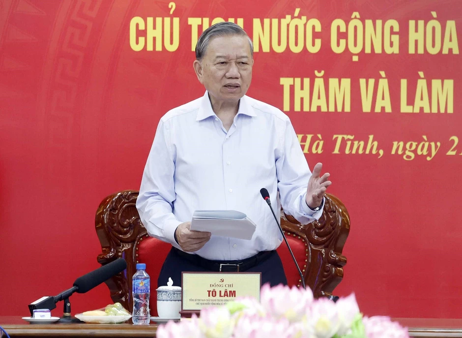 Hà Tĩnh khơi dậy khát vọng phát triển, quyết tâm đạt mục tiêu tăng trưởng nhanh, bền vững Hà Tĩnh khơi dậy khát vọng phát triển, quyết tâm đạt mục tiêu tăng trưởng nhanh, bền vững