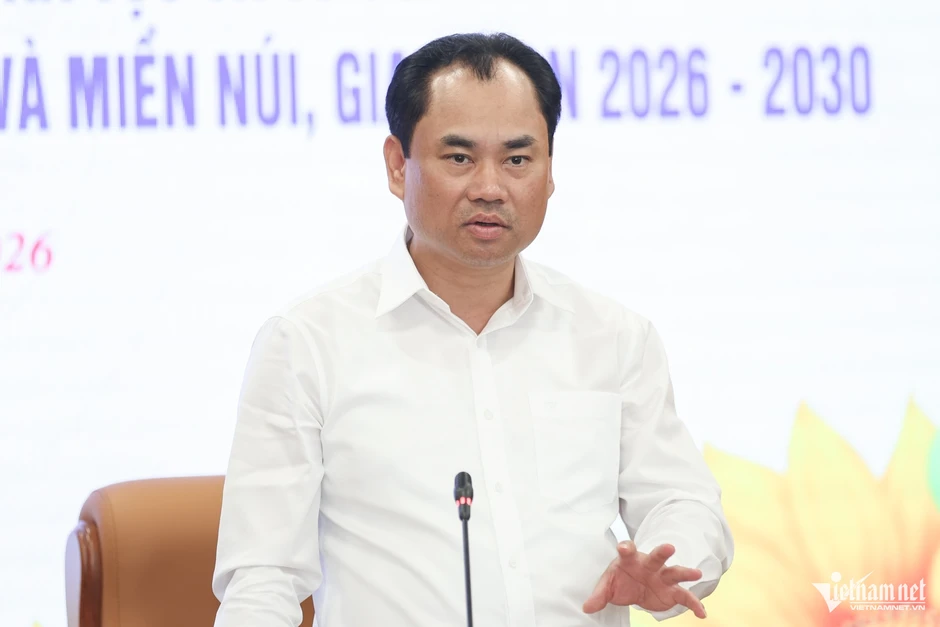 Hai bộ 'bắt tay' nâng cao đời sống đồng bào dân tộc thiểu số, miền núi Hai bộ 'bắt tay' nâng cao đời sống đồng bào dân tộc thiểu số, miền núi