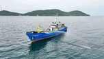Hải đội dân quân thường trực An Giang sẵn sàng cho hội thi tàu tốt