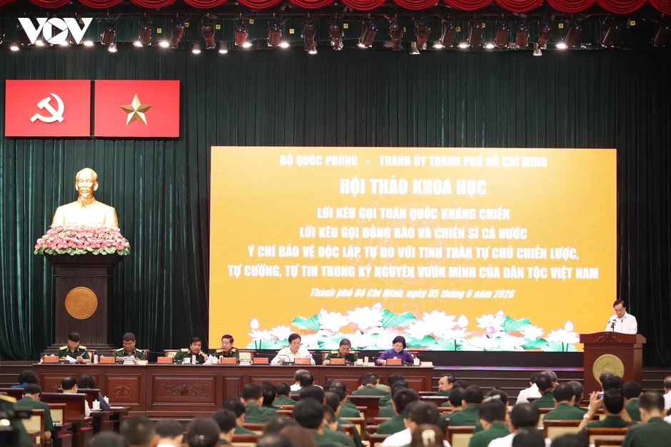 Hai lời kêu gọi của Bác Hồ tiếp tục soi đường trong kỷ nguyên mới Hai lời kêu gọi của Bác Hồ tiếp tục soi đường trong kỷ nguyên mới