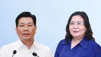 Hai Phó bí thư Thường trực Tây Ninh, Vĩnh Long hoán đổi vị trí công tác