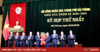 Hải Phòng bầu, kiện toàn các chức danh chủ chốt của hệ thống chính trị