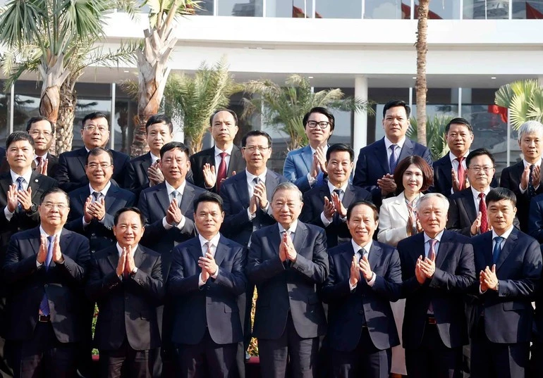 Hải Phòng cần chủ động chuẩn bị không gian phát triển, hạ tầng chiến lược, năng lực quản trị Hải Phòng cần chủ động chuẩn bị không gian phát triển, hạ tầng chiến lược, năng lực quản trị