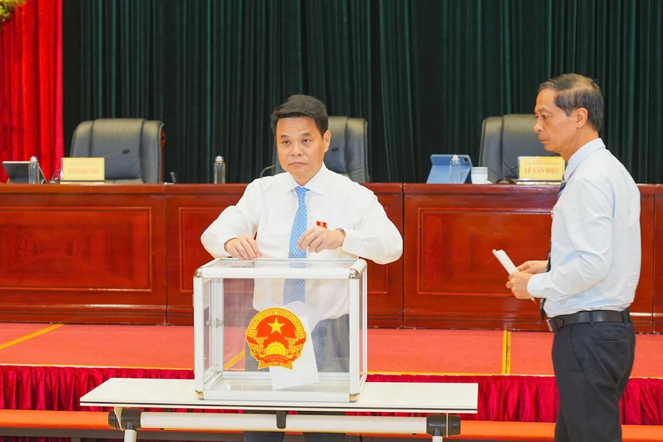 Hải Phòng có tân Phó Chủ tịch HĐND và UBND thành phố Hải Phòng có tân Phó Chủ tịch HĐND và UBND thành phố
