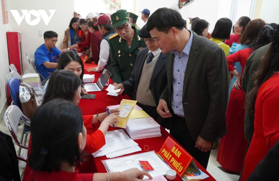 Hải Phòng công bố danh sách trúng cử đại biểu HĐND thành phố nhiệm kỳ 2026 - 2031 Hải Phòng công bố danh sách trúng cử đại biểu HĐND thành phố nhiệm kỳ 2026 - 2031