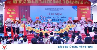 Hải Phòng dự kiến giảm 36-40% đầu mối cơ sở giáo dục công lập