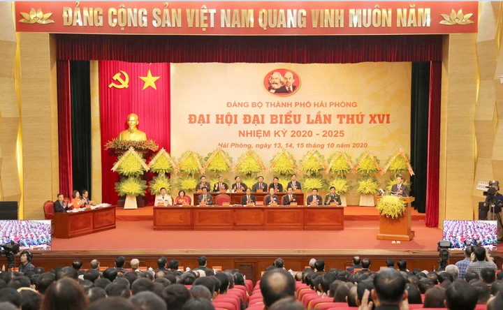 Hải Phòng gặt hái thành công sau Kết luận 14, vững tin triển khai Nghị định 73 Hải Phòng gặt hái thành công sau Kết luận 14, vững tin triển khai Nghị định 73