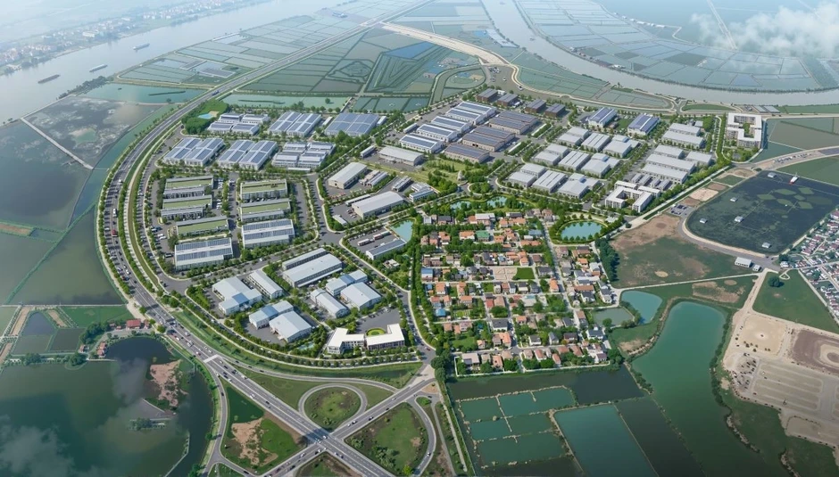 Hải Phòng khởi công, khánh thành 14 dự án, có tổng đầu tư gần 25.000 tỷ đồng Hải Phòng khởi công, khánh thành 14 dự án, có tổng đầu tư gần 25.000 tỷ đồng