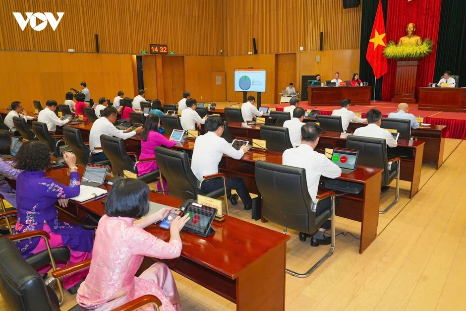 Hải Phòng thông qua chính sách hỗ trợ người hoạt động không chuyên trách nghỉ việc Hải Phòng thông qua chính sách hỗ trợ người hoạt động không chuyên trách nghỉ việc