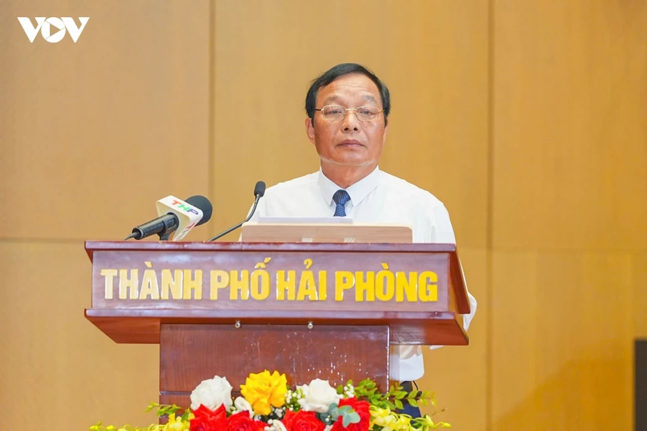 Hải Phòng thông qua chính sách hỗ trợ người hoạt động không chuyên trách nghỉ việc Hải Phòng thông qua chính sách hỗ trợ người hoạt động không chuyên trách nghỉ việc