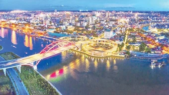 Hải Phòng xây dựng chủ nghĩa xã hội gắn với con người xã hội chủ nghĩa
