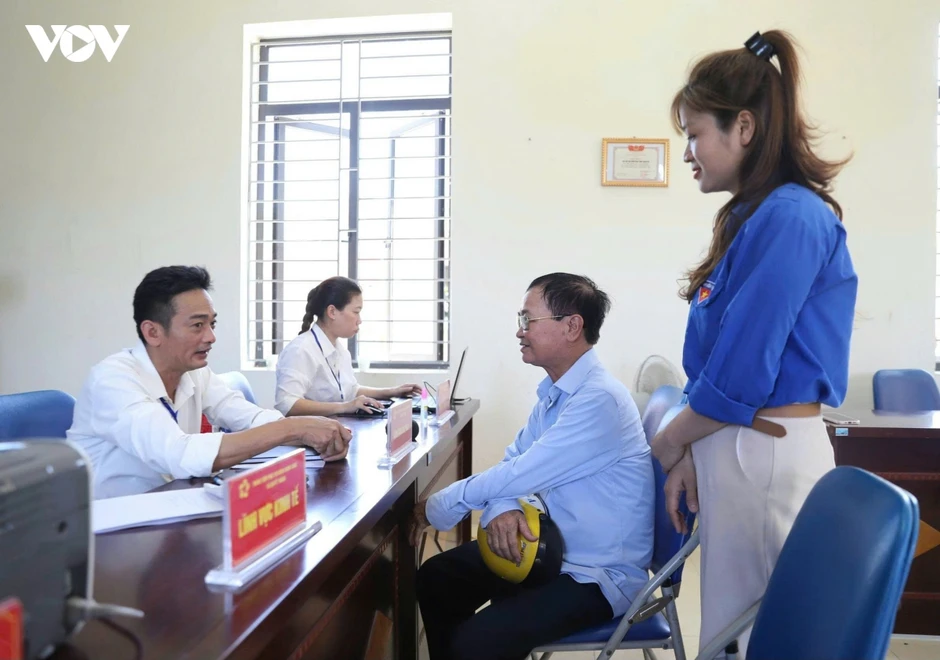 Hải Phòng xây dựng "Chính quyền thân thiện" từ những việc gần dân Hải Phòng xây dựng "Chính quyền thân thiện" từ những việc gần dân