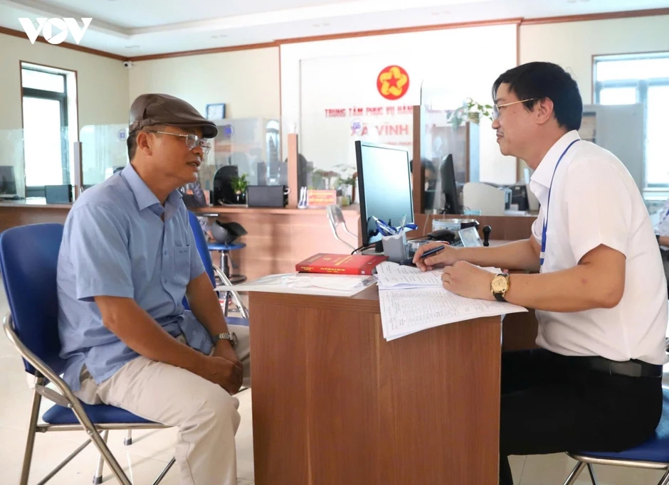 Hải Phòng xây dựng "Chính quyền thân thiện" từ những việc gần dân Hải Phòng xây dựng "Chính quyền thân thiện" từ những việc gần dân