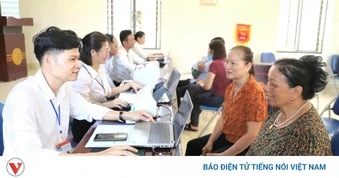 Hải Phòng xây dựng "Chính quyền thân thiện" từ những việc gần dân