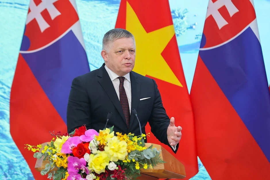 Hai Thủ tướng nhất trí nâng cấp quan hệ Việt Nam – Slovakia lên Đối tác chiến lược