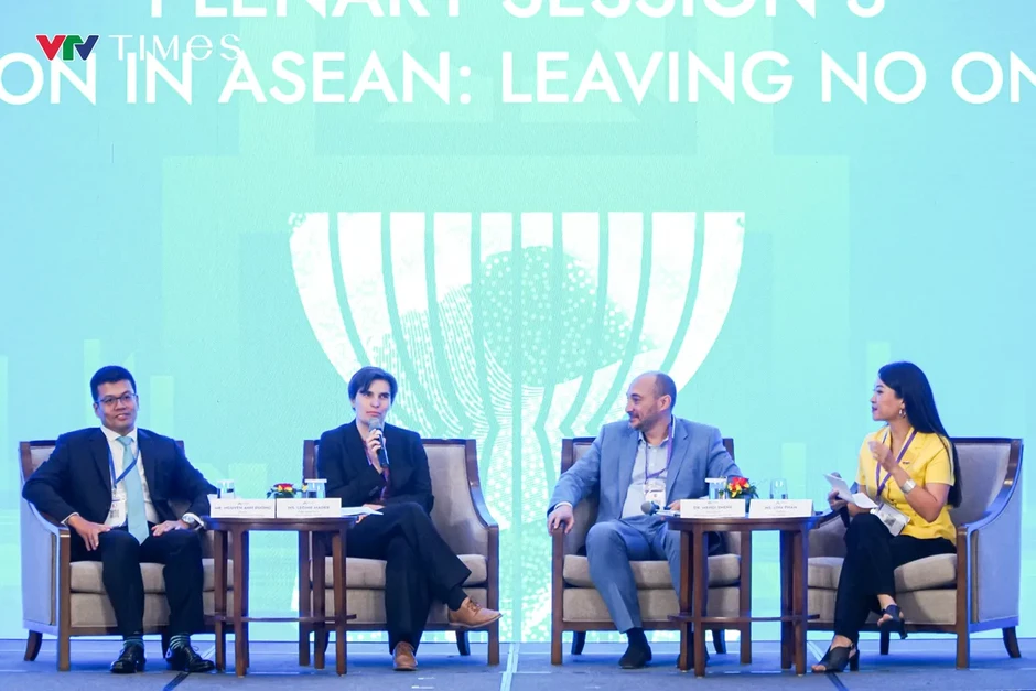 Hàn Quốc mong muốn đưa ASEAN trở thành đối tác trọng tâm hợp tác về AI Hàn Quốc mong muốn đưa ASEAN trở thành đối tác trọng tâm hợp tác về AI