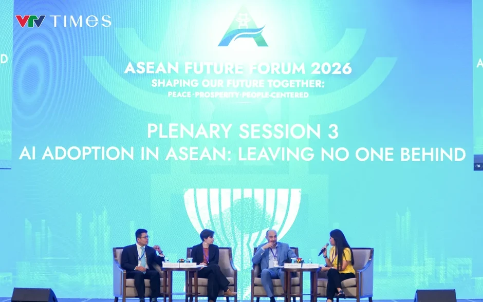 Hàn Quốc mong muốn đưa ASEAN trở thành đối tác trọng tâm hợp tác về AI Hàn Quốc mong muốn đưa ASEAN trở thành đối tác trọng tâm hợp tác về AI