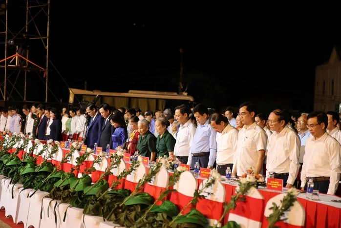 Hang Hỏa Tiễn, bản hùng ca bất tử nơi 33 liệt sĩ hi sinh anh dũng Hang Hỏa Tiễn, bản hùng ca bất tử nơi 33 liệt sĩ hi sinh anh dũng