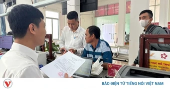 Hành chính cấp xã ở Cần Thơ, cán bộ vượt áp lực nhưng thuận lợi cho người dân