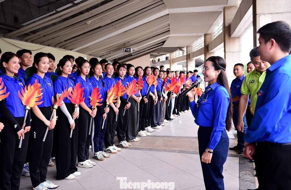 Hành trang đặc biệt của ứng cử viên đại biểu Quốc hội Nguyễn Phạm Duy Trang Hành trang đặc biệt của ứng cử viên đại biểu Quốc hội Nguyễn Phạm Duy Trang