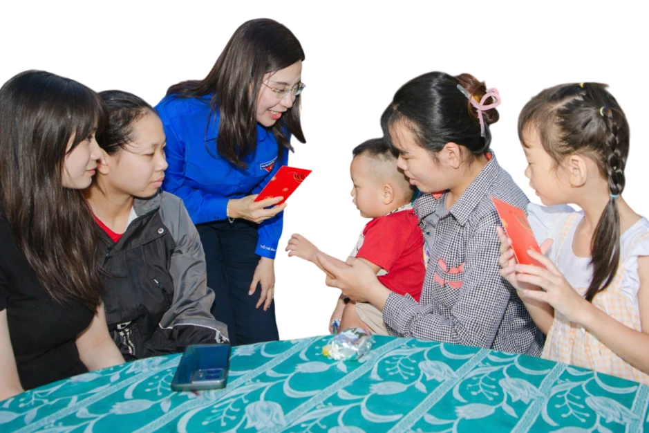 Hành trang đặc biệt của ứng cử viên đại biểu Quốc hội Nguyễn Phạm Duy Trang Hành trang đặc biệt của ứng cử viên đại biểu Quốc hội Nguyễn Phạm Duy Trang